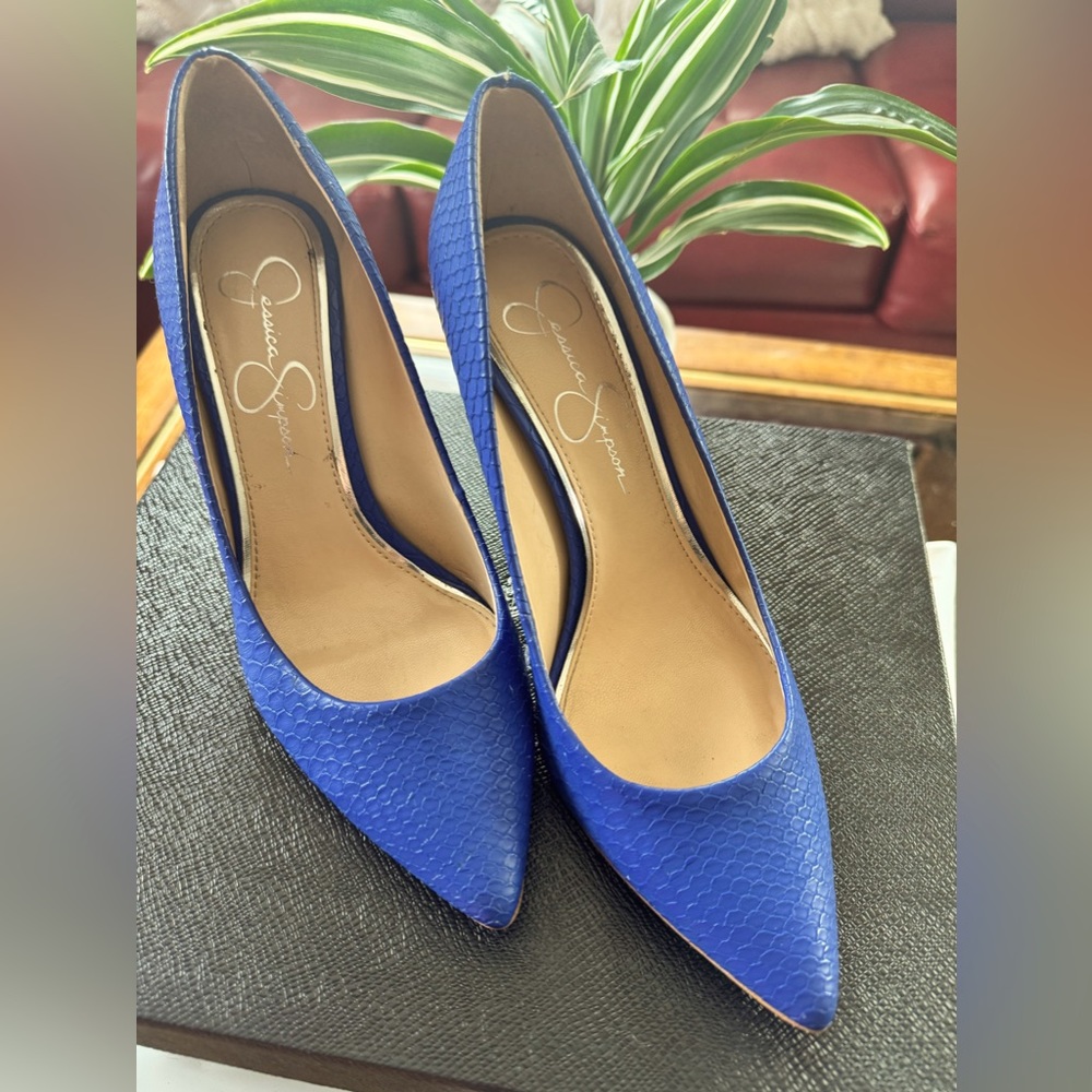 Jessica Simpsom Heels